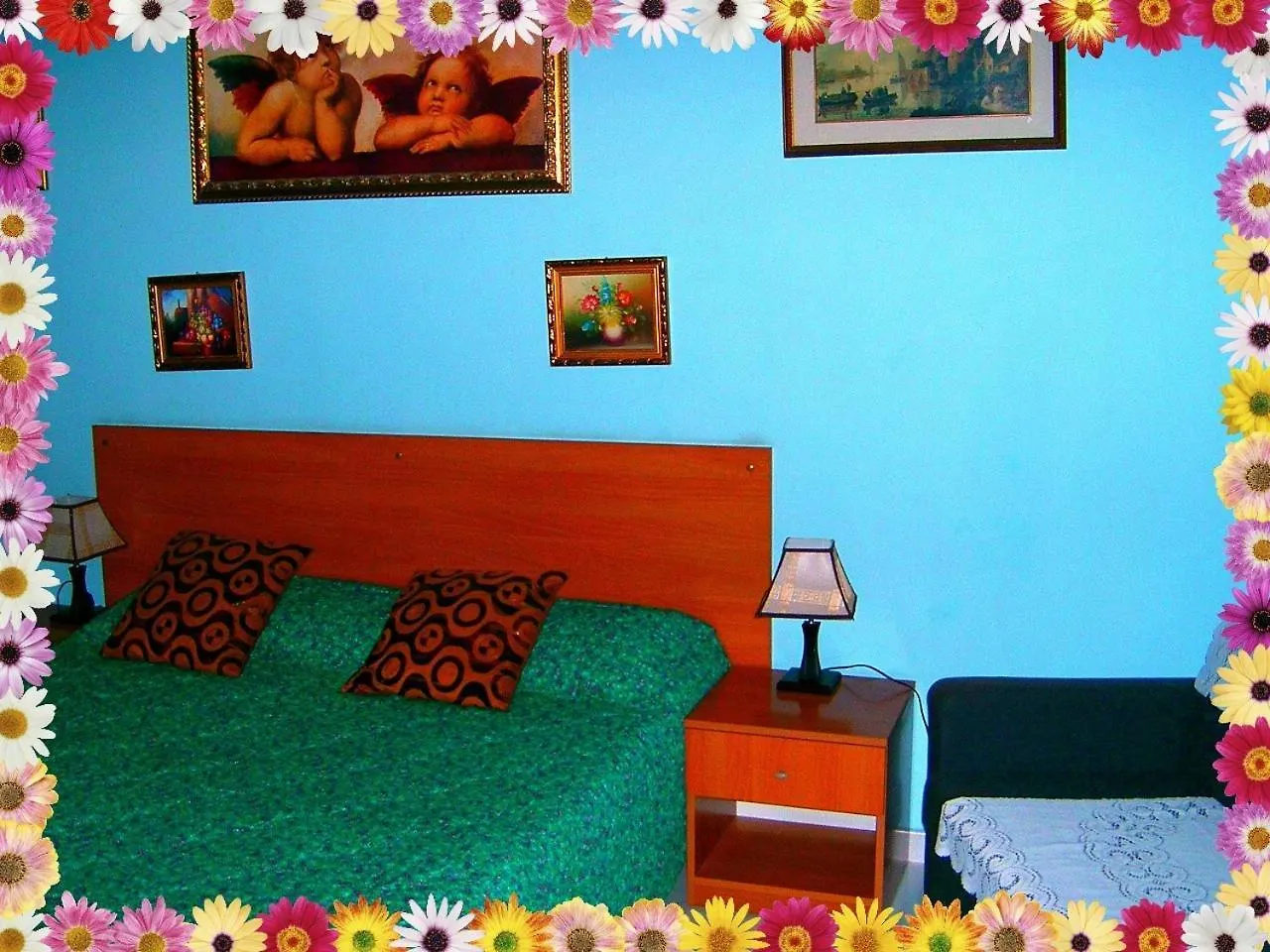 B&B Cappellini Rome