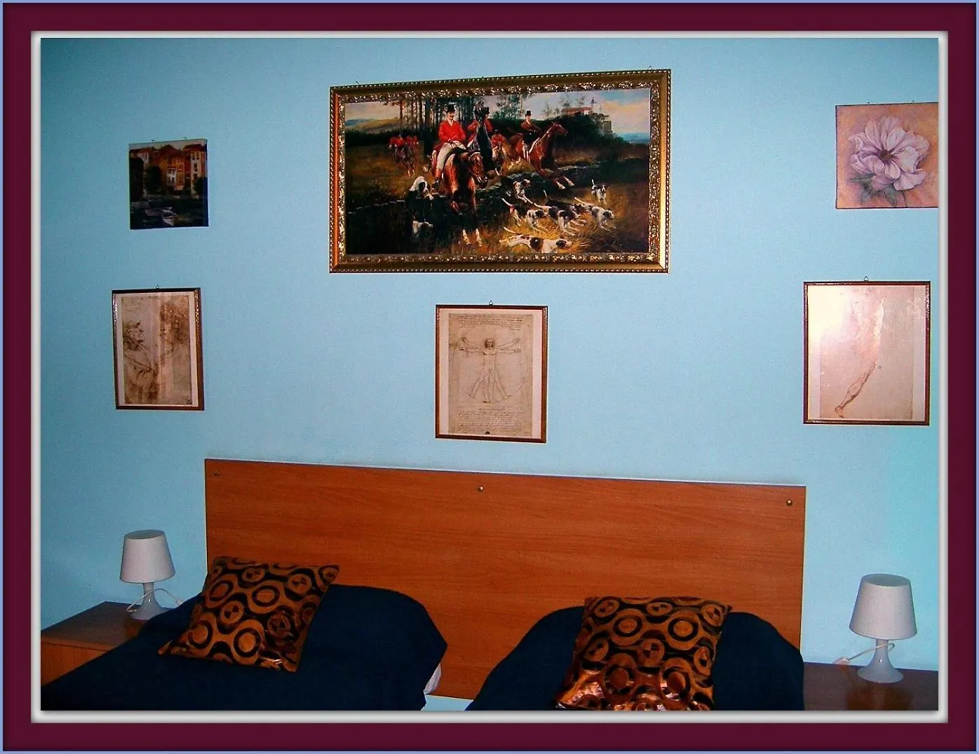 B&B Cappellini Rome