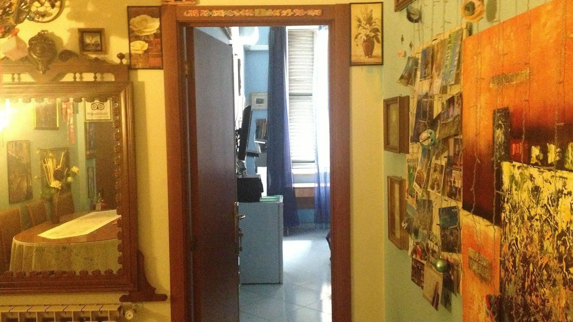 ** Bed & Breakfast B&B Cappellini Rome Italië