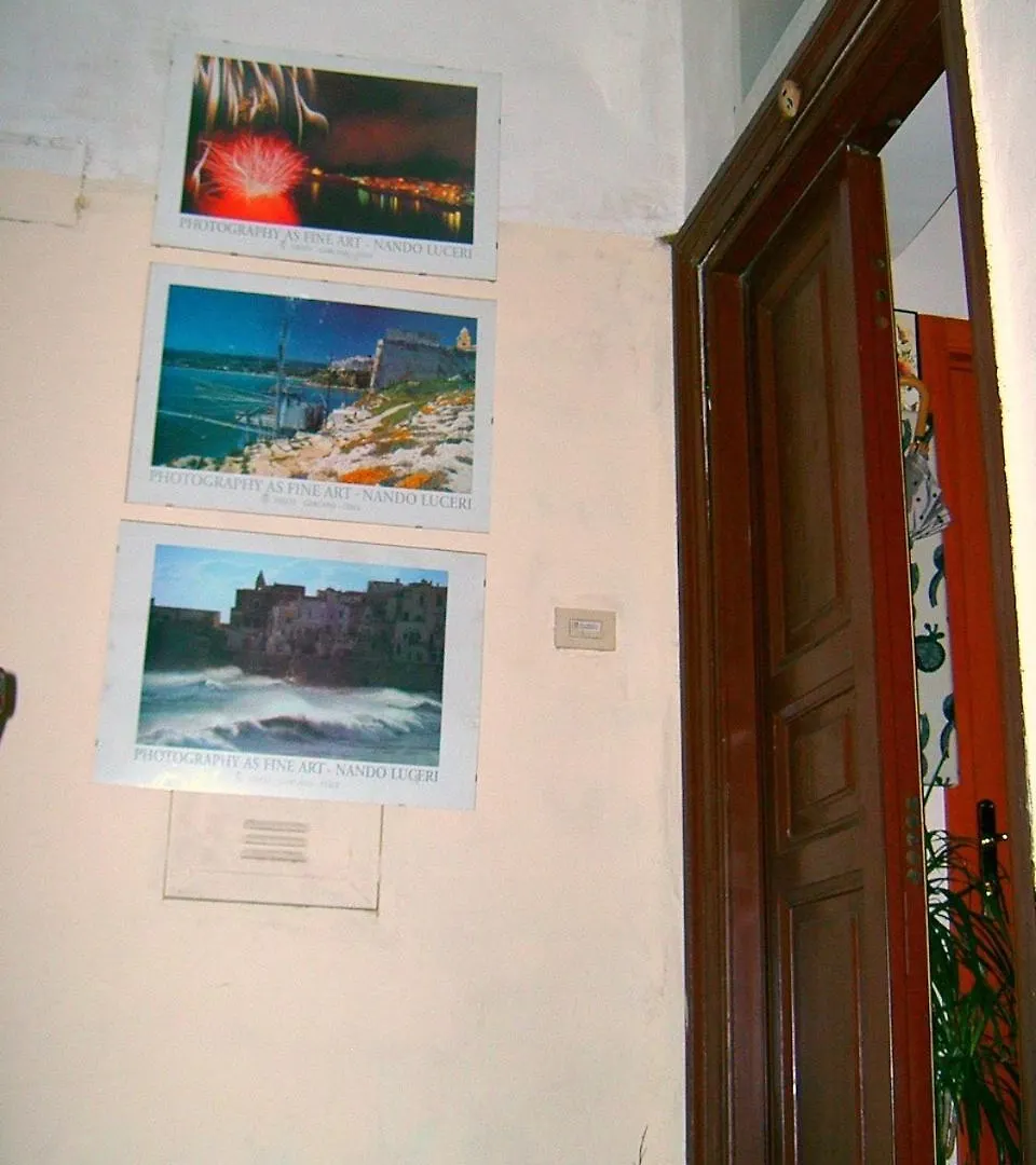B&B Cappellini Roma Oda ve Kahvaltı