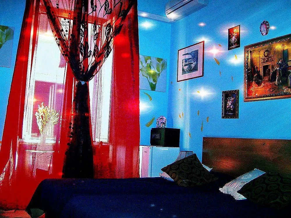 B&B Cappellini Roma Oda ve Kahvaltı