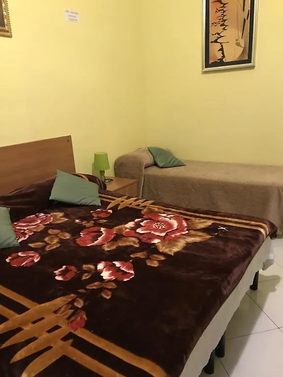 Oda ve Kahvaltı B&B Cappellini Roma