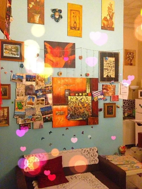 B&B Cappellini Roma Oda ve Kahvaltı