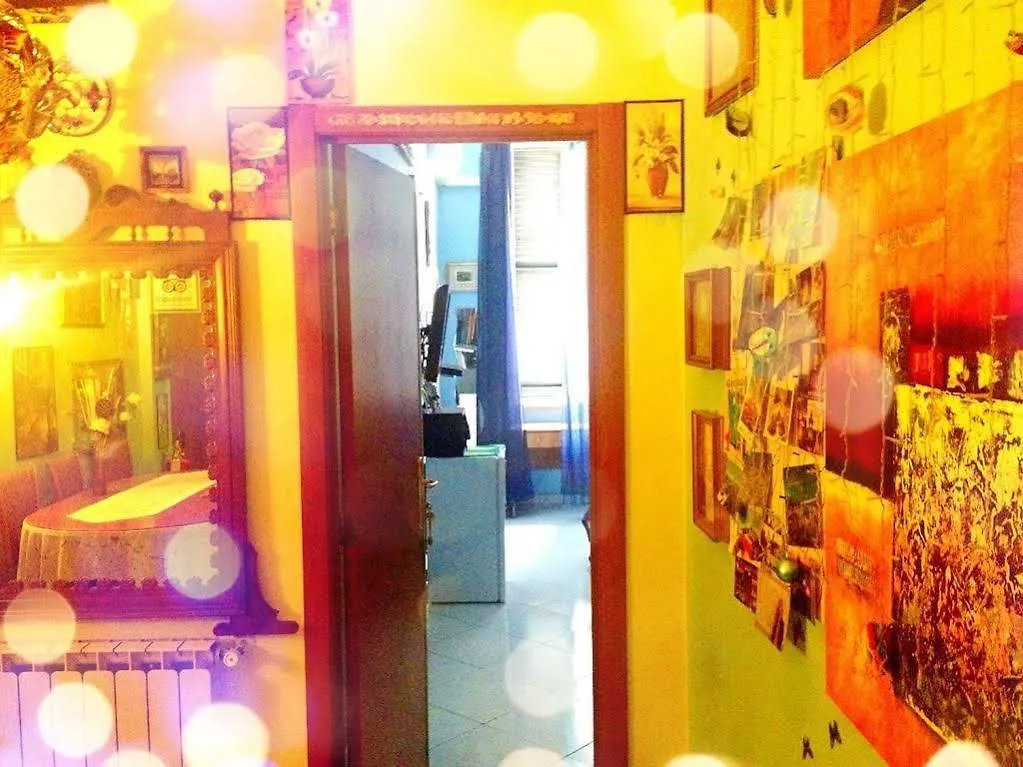 B&B Cappellini Roma Oda ve Kahvaltı