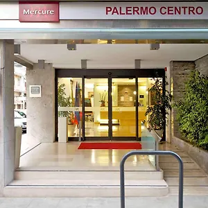 Mercure Centro Hotel Palermo