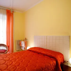 Pensión Interno 9, Roma