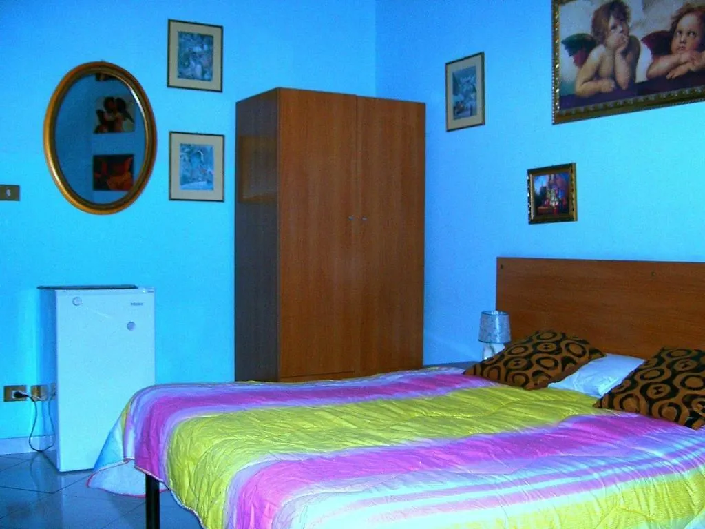B&B Cappellini Rom Frühstückspension