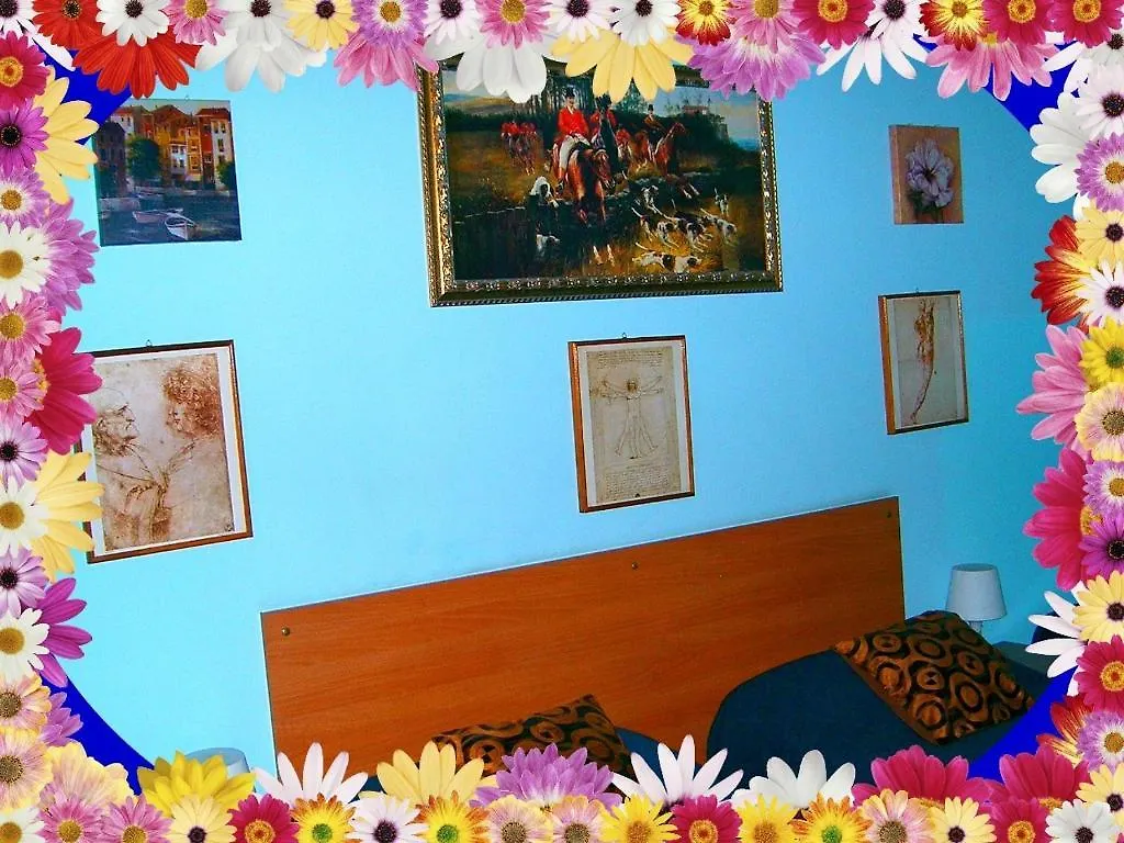 B&B Cappellini Roma Oda ve Kahvaltı