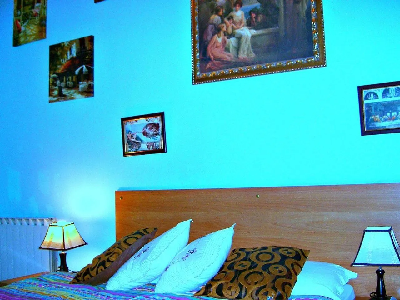 B&B Cappellini Roma Oda ve Kahvaltı