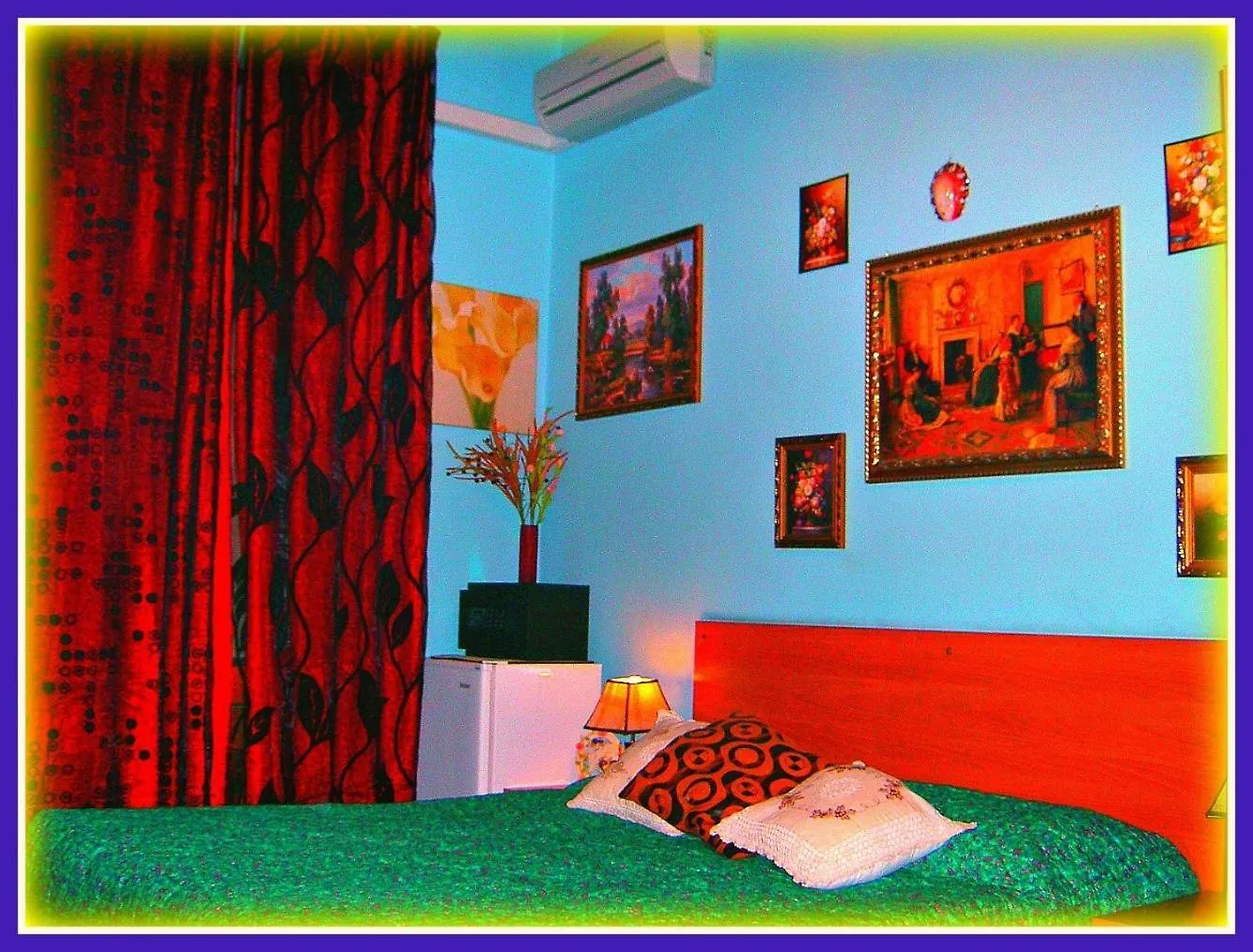 B&B Cappellini Roma Oda ve Kahvaltı