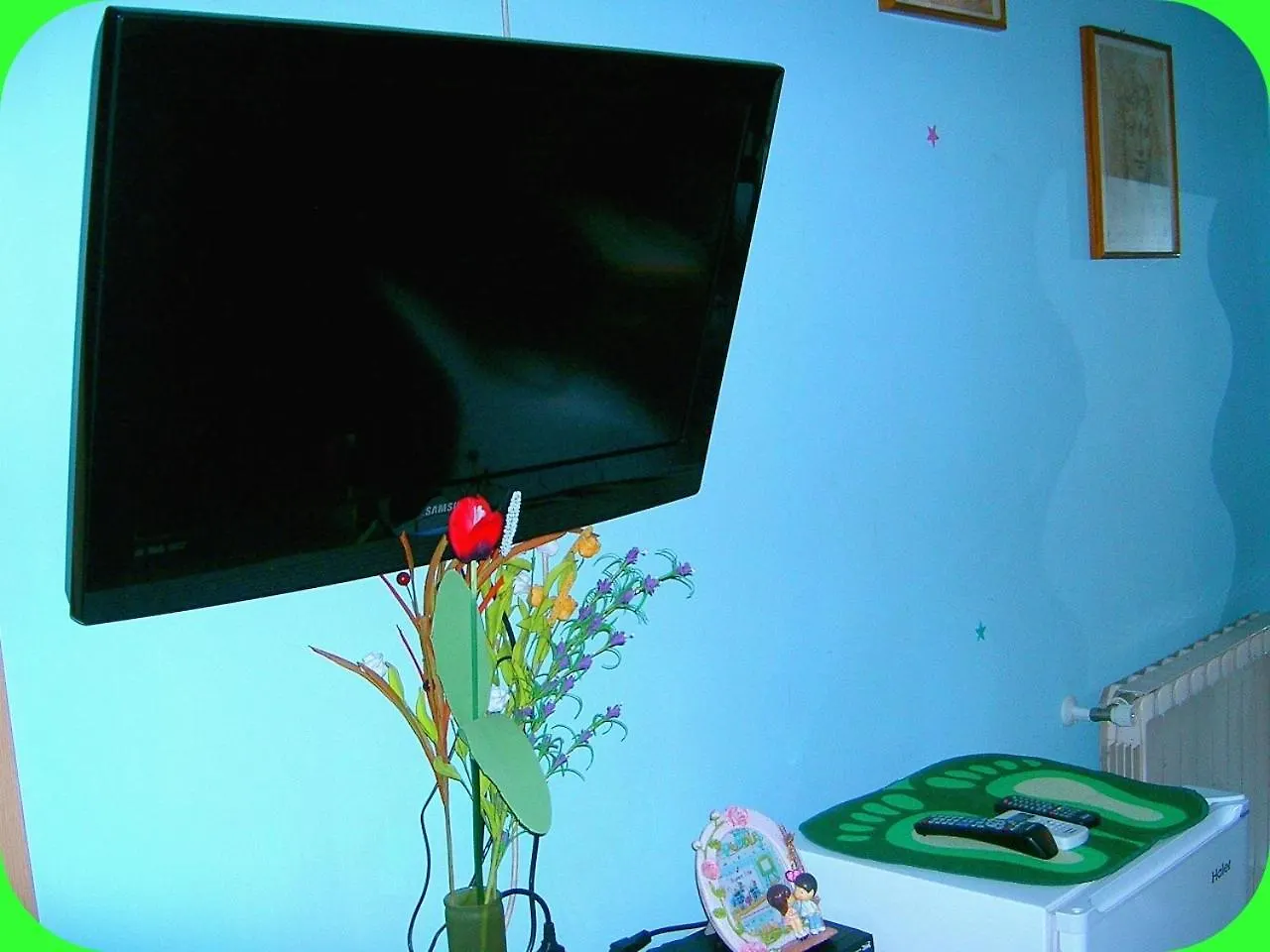 Oda ve Kahvaltı B&B Cappellini Roma