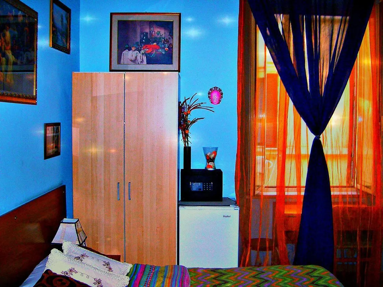 Oda ve Kahvaltı B&B Cappellini Roma