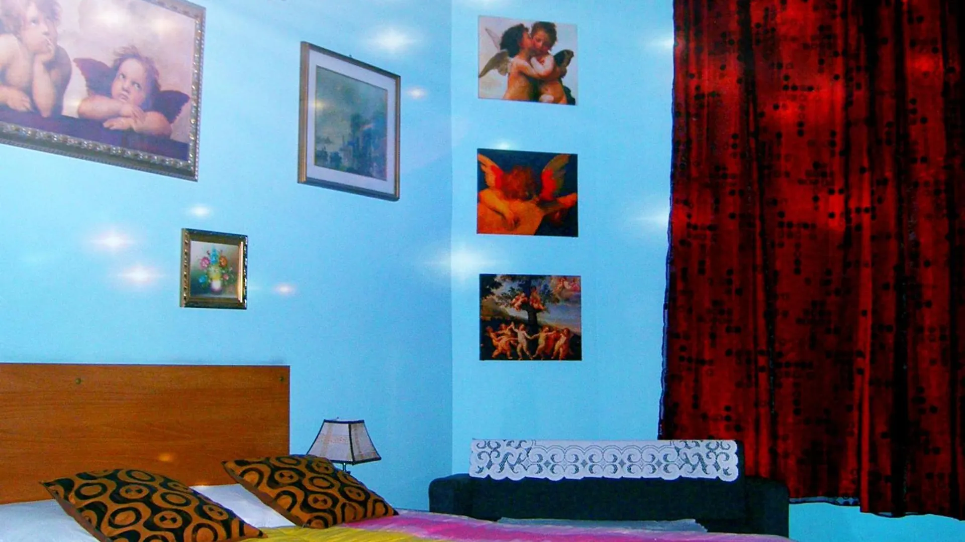 B&B Cappellini Roma Oda ve Kahvaltı