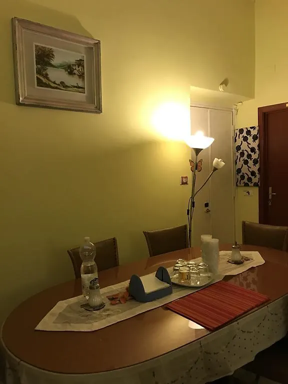 B&B Cappellini Roma Oda ve Kahvaltı