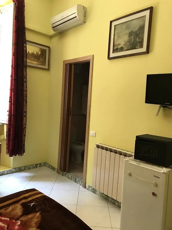 B&B Cappellini Roma İtalya